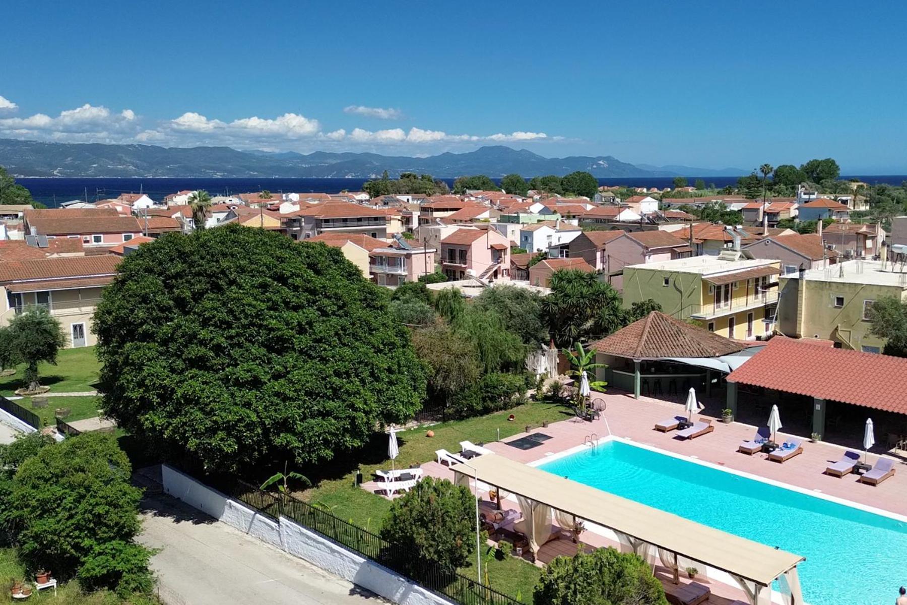 Apartamento Euphoria Complexb Kávos Exterior foto